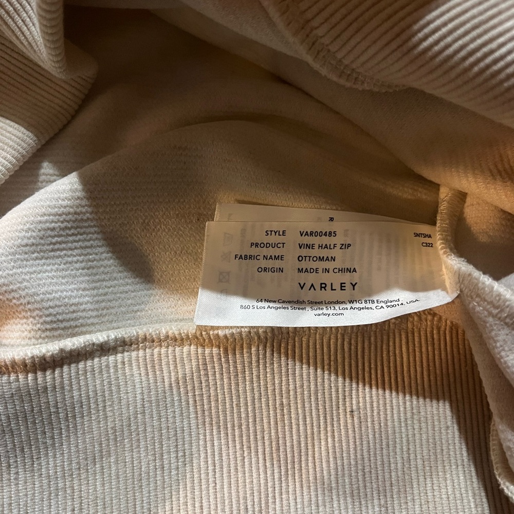 Varley Pullover - Picture 9 of 9